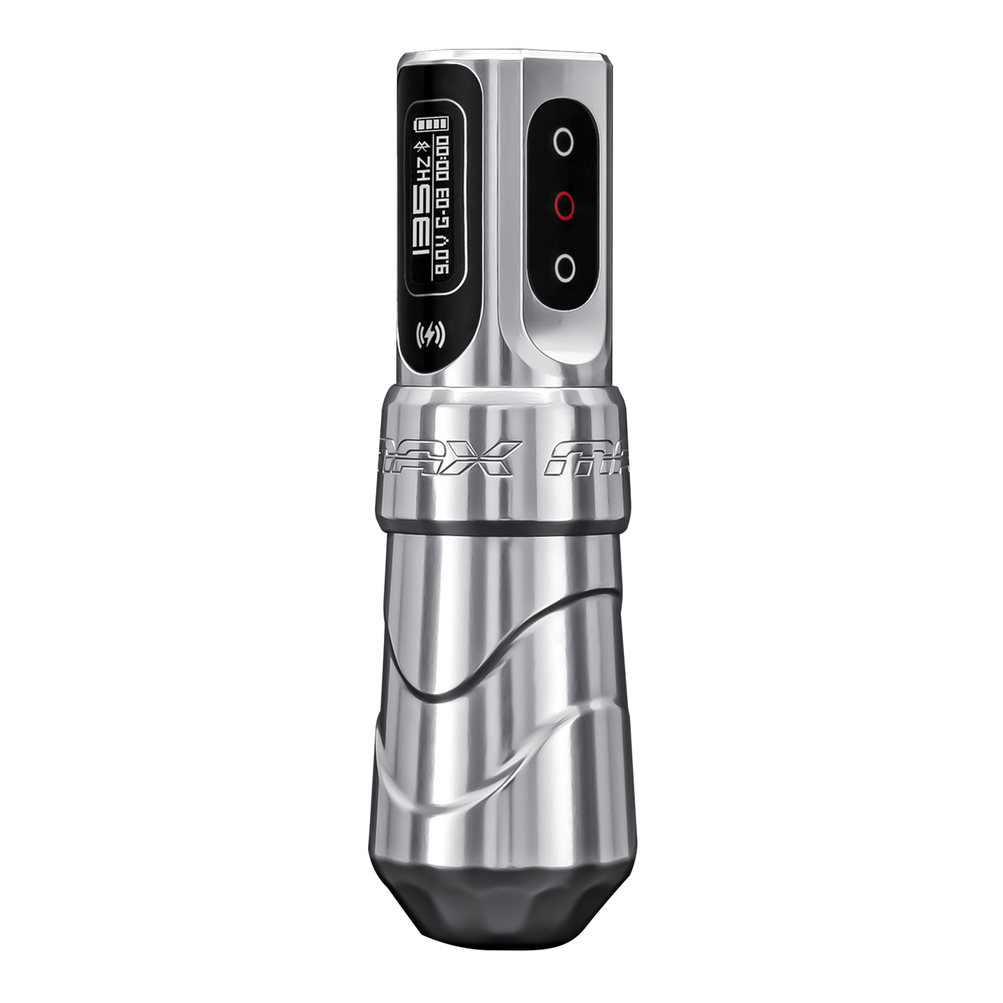 FK Irons Flux Max Blade w/ PowerBolt II