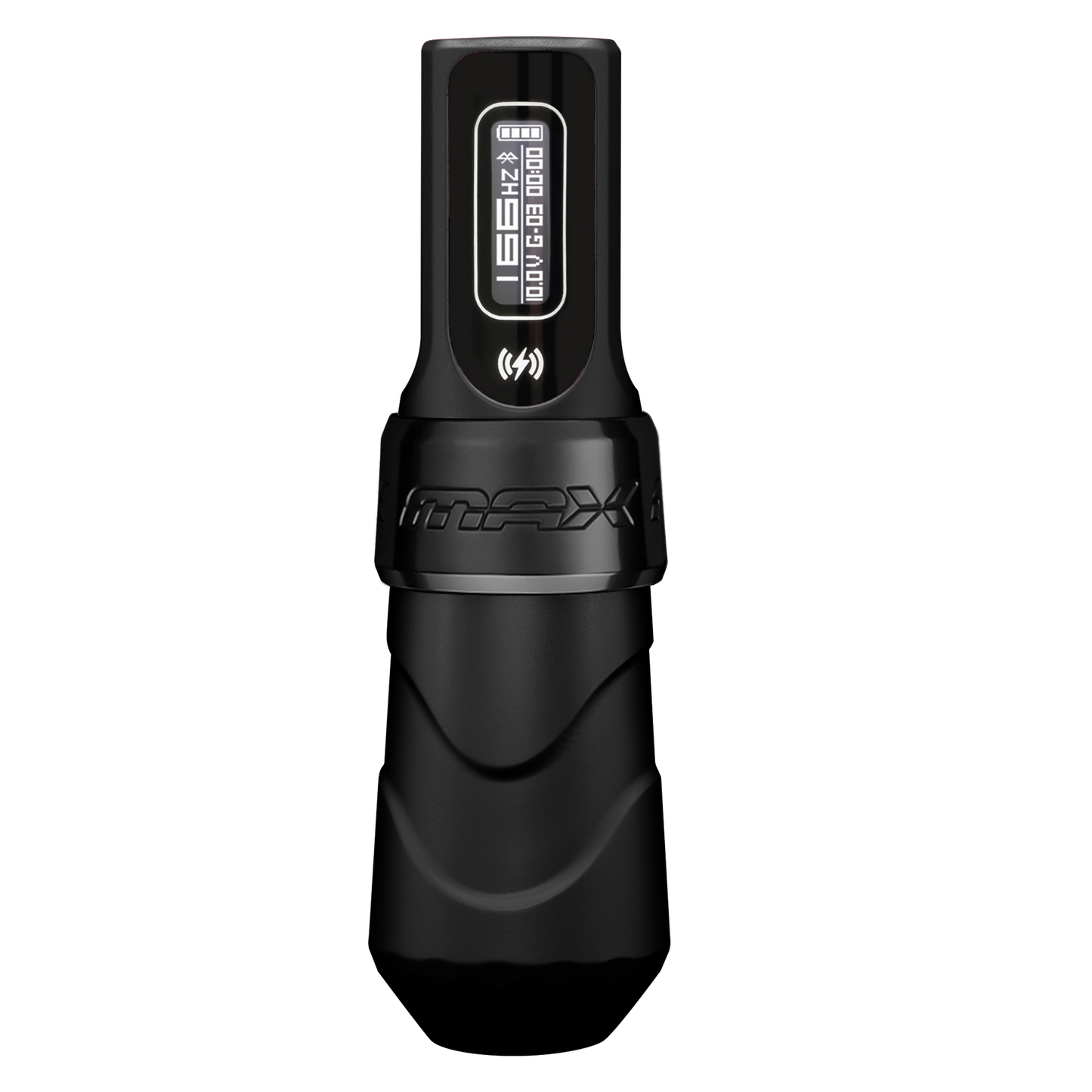 FK Irons Flux Max Black Ops w/ PowerBolt II