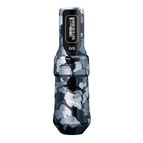 FK Irons Flux Max Camo w/ PowerBolt II