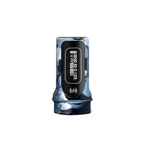 FK Irons Flux Max Camo w/ PowerBolt II