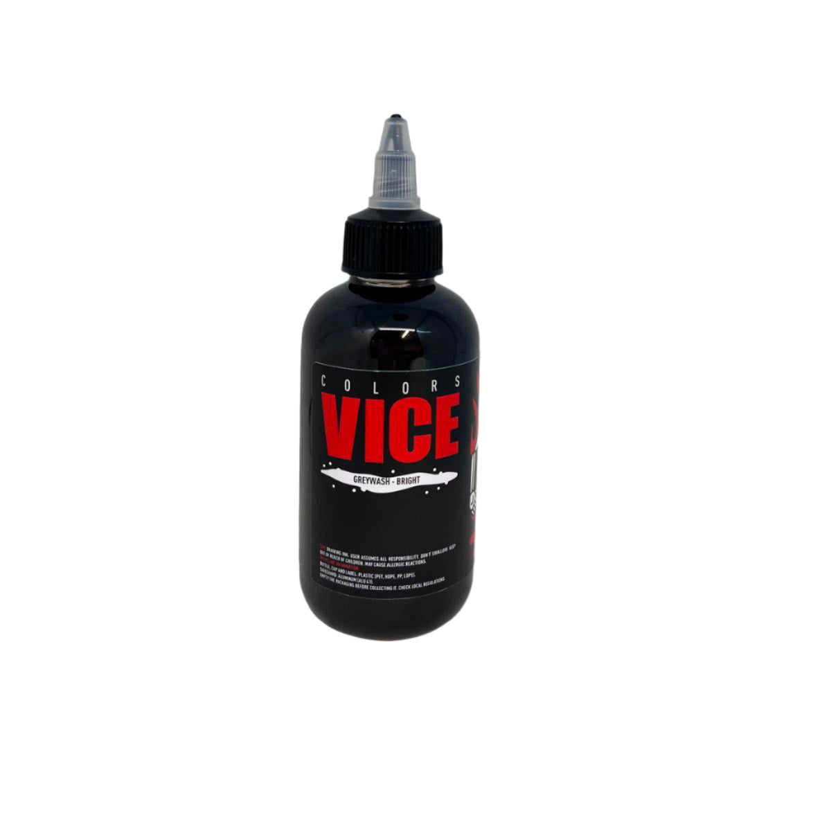 Vice Colors Greywash Set 5 Bottles - 5oz