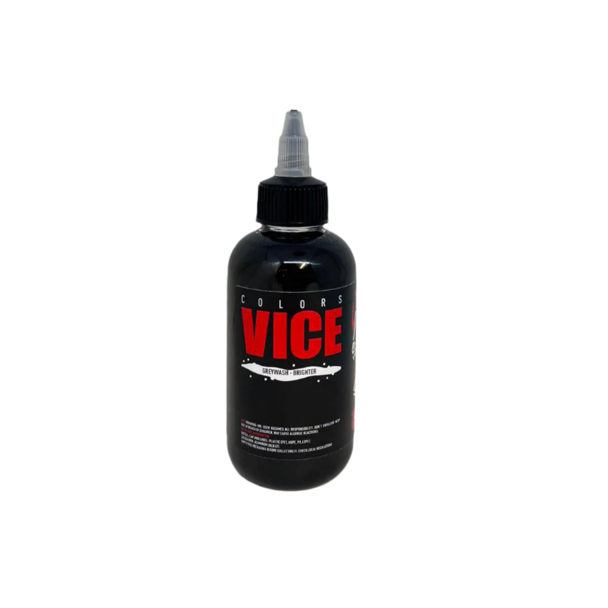 Vice Colors Greywash Set 5 Bottles - 5oz