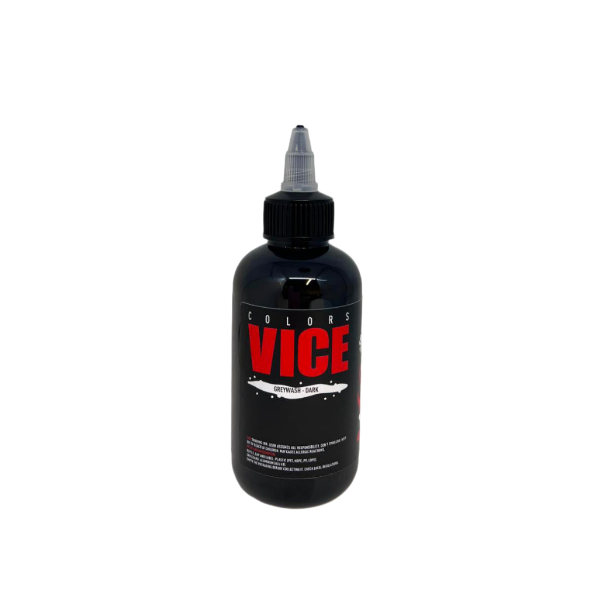 Vice Colors Greywash Set 5 Bottles - 5oz