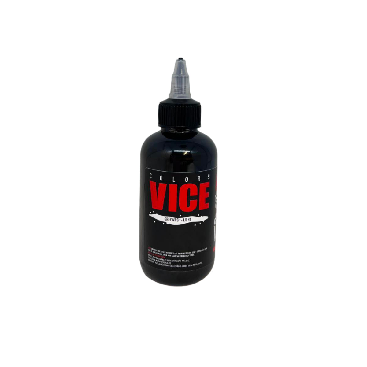Vice Colors Greywash Set 5 Bottles - 5oz