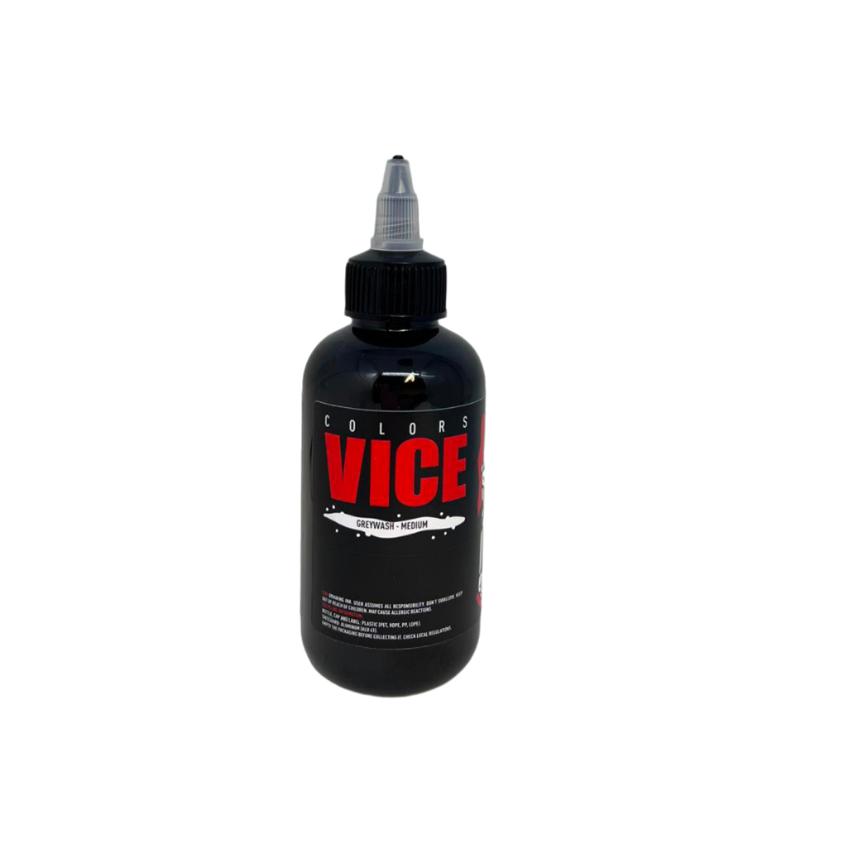 Vice Colors Greywash Set 5 Bottles - 5oz