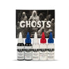 Dynamic Tattoo Ink GHOSTS Set 1 oz Bottles - 5 Colors