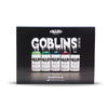 Dynamic Tattoo Ink Goblins Set 1oz Bottles - 5 Colors