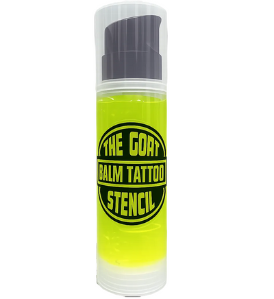 Balm Tattoo - The Goat Stencil 8oz