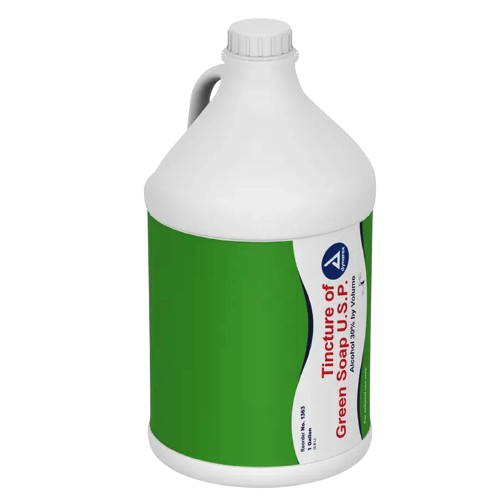 Pure Detergent Green Soap Tattoo Cleaner