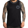 Boh Jersey Tank by Sullen