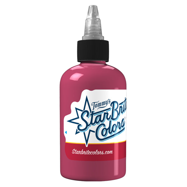 Starbrite Hot Pink Tattoo Ink Bottle