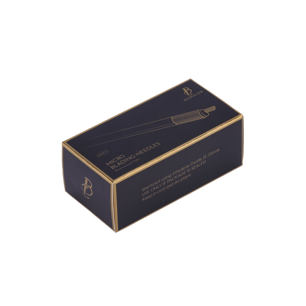 Agujas de microblading Biomaser para Manuel Pen