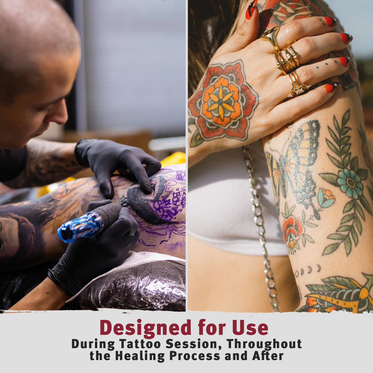 Hustle Butter Deluxe Tattoo Balm