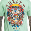 Island Vibes Tee by Sullen