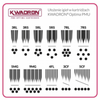 Kwadron Optima PMU Tattoo Cartridge Needles Various Sizes