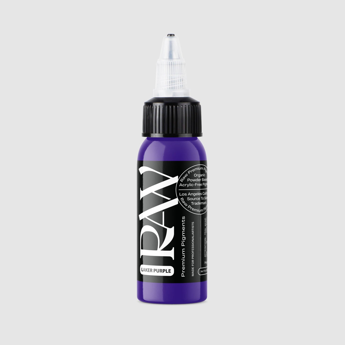 Raw Ink -  Laker Purple 1 oz