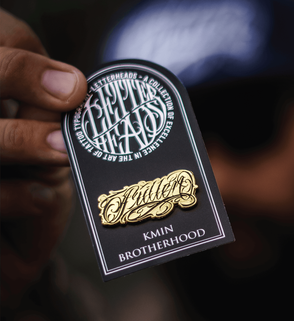 Kmin Brotherhood Letterhead by Sullen