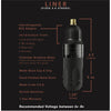 LINER 5.0MM POWER WAND TATTOO MACHINE DETAILS