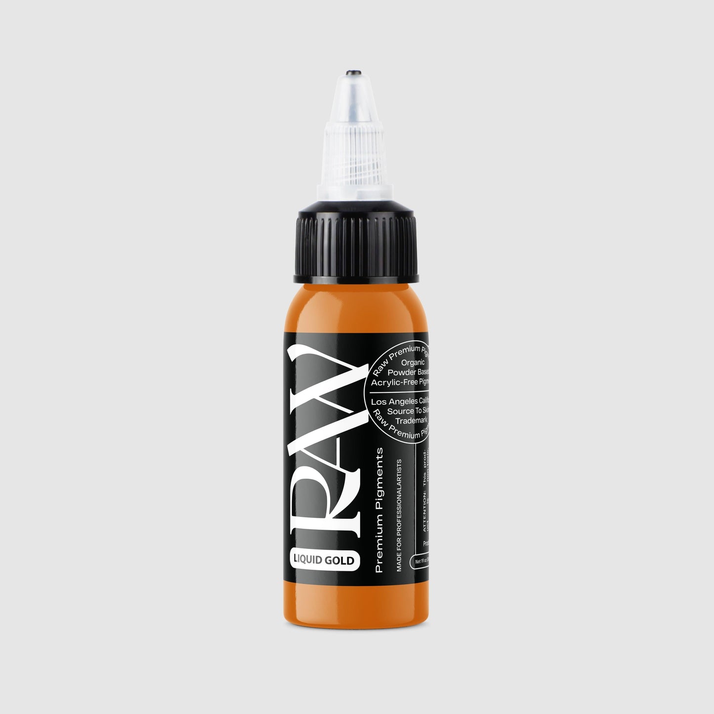 Raw Ink - Liquid Gold 1 oz