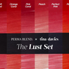 Perma Blend Pigments - Tina Davies Lust Lip Collection Set 6 botellas 0.5oz