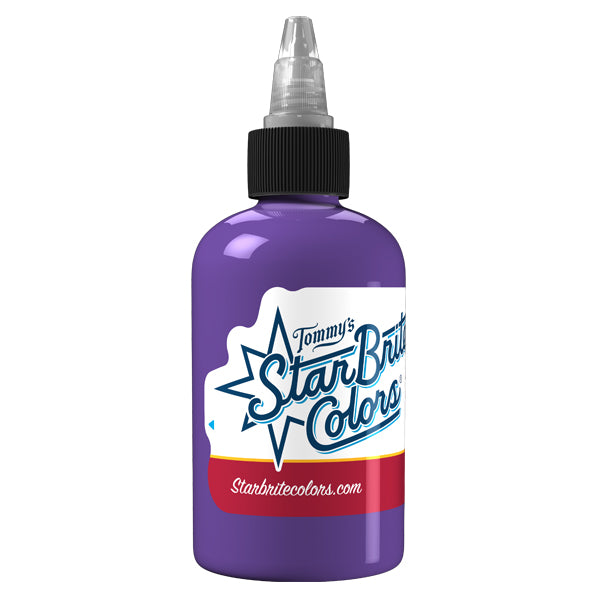 Starbrite Lavender Tattoo Ink Bottle