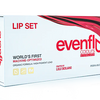 Perma Blend Evenflo Lip Set - by Lulu Siciliano - 5 Bottles 0.5oz
