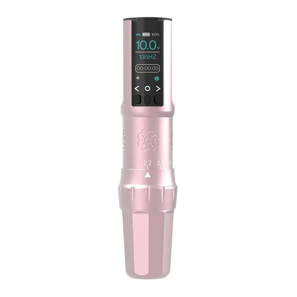 Microbeau E.L.B. Adjustable Stroke PMU Machine