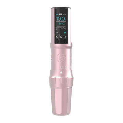 Microbeau E.L.B. Adjustable Stroke PMU Machine