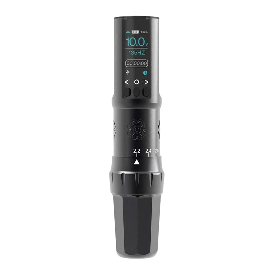 Microbeau E.L.B. Adjustable Stroke PMU Machine