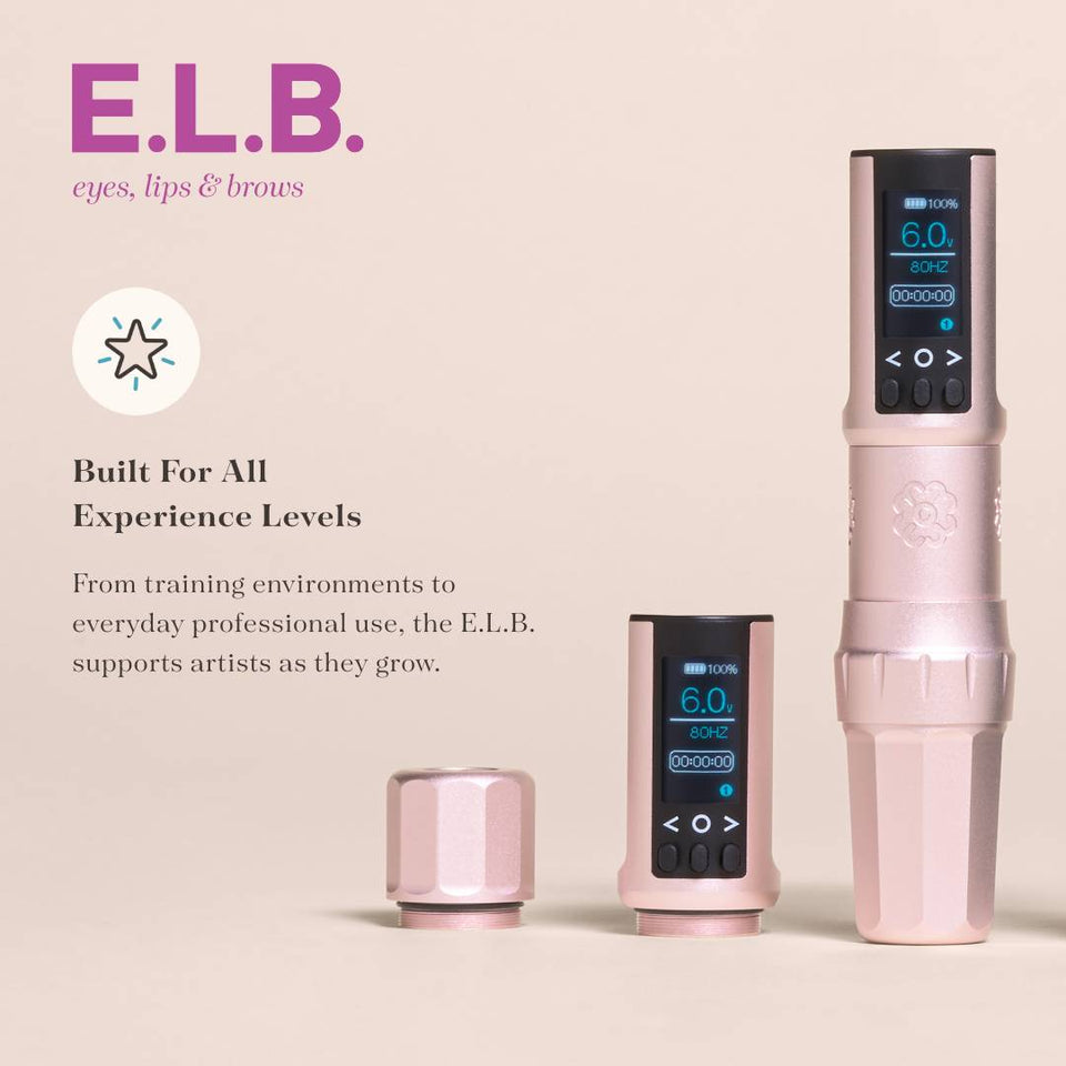 Microbeau E.L.B. Adjustable Stroke PMU Machine