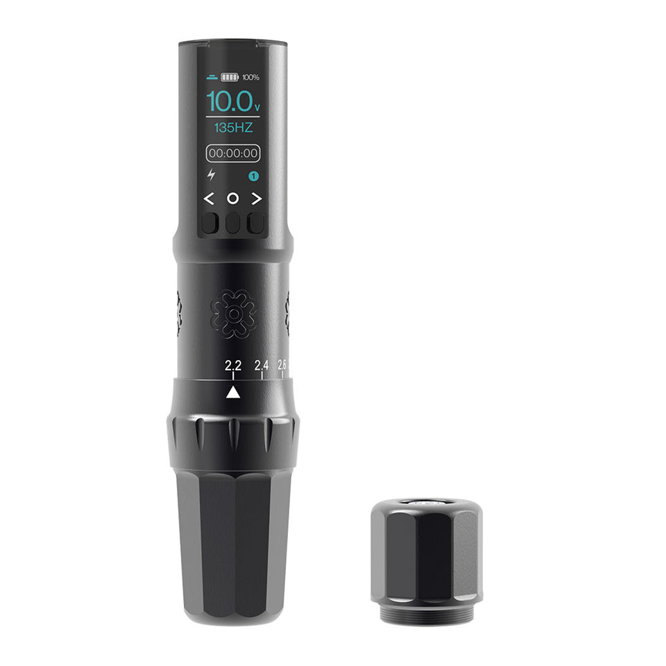 Microbeau E.L.B. Adjustable Stroke PMU Machine