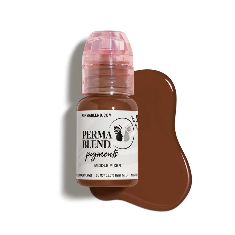Perma Blend - Juego de areola - Botellas de 8 1/2 oz