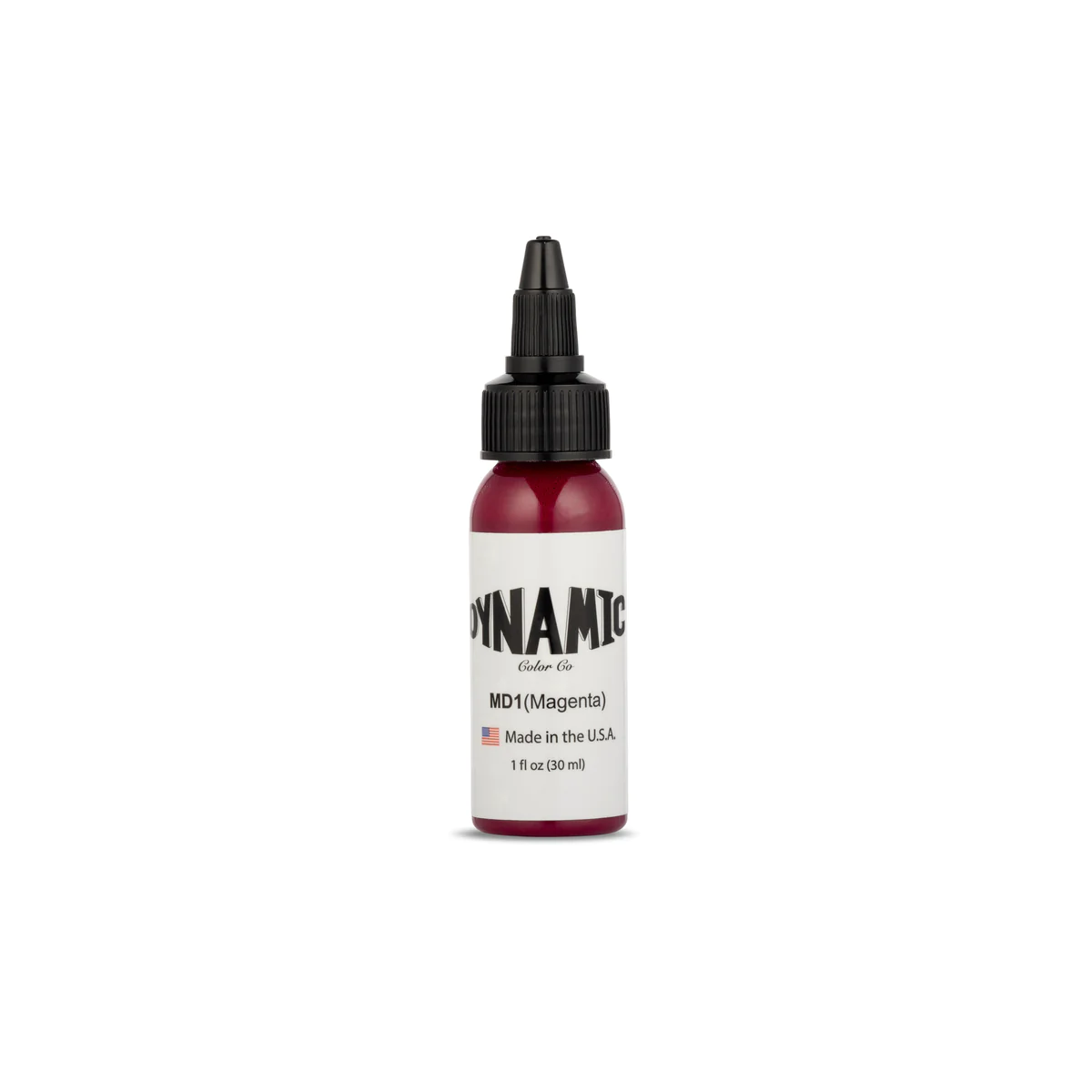 Dynamic Tattoo Ink - Magenta 1 oz