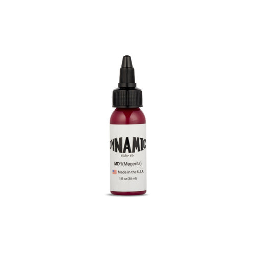 Dynamic OG Tattoo Ink 12 Color Set 1 oz Bottles