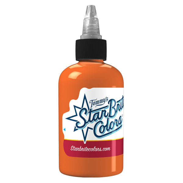 Starbrite Mango Tattoo Ink Bottle