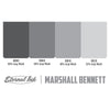 Eternal Tattoo Ink - Marshall Bennett Gray Wash Set of 4 - 1oz Bottles