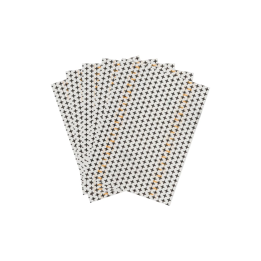 Recovery Derm Shield - 5.9" x 8" Sheets - Pack of 10