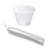 Medicine Cups 100 pack
