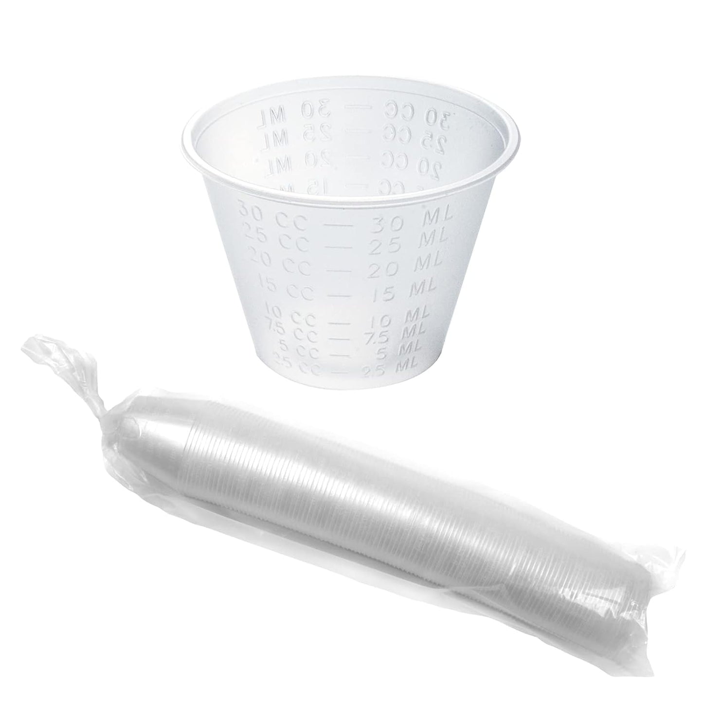 Medicine Cups 100 pack