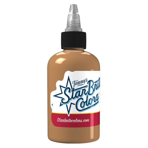 Starbrite Medium Fleshtone Tattoo Ink Bottle