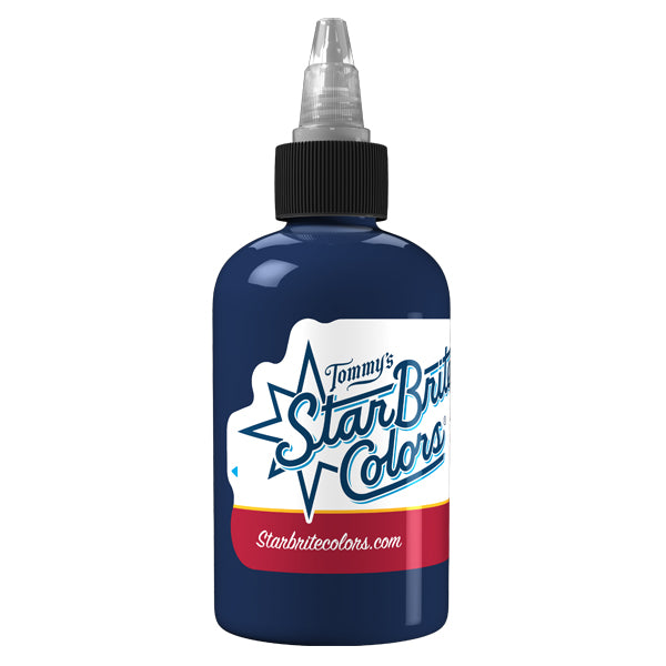 Starbrite Midnight Blue Tattoo Ink Bottle