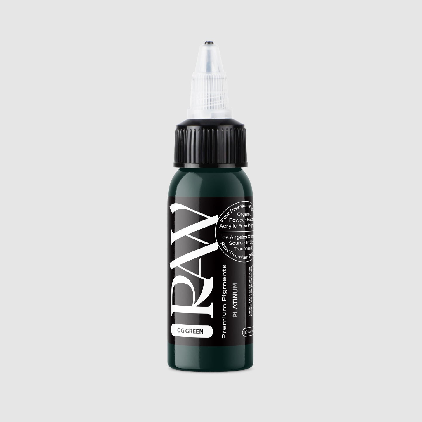 Raw Ink -  OG Green 1 oz