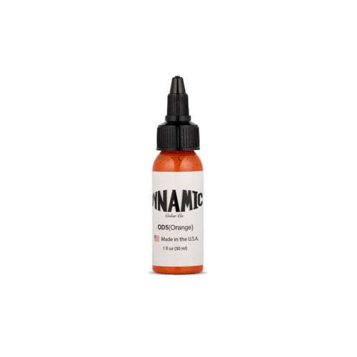 Dynamic OG Tattoo Ink 12 Color Set 1 oz Bottles