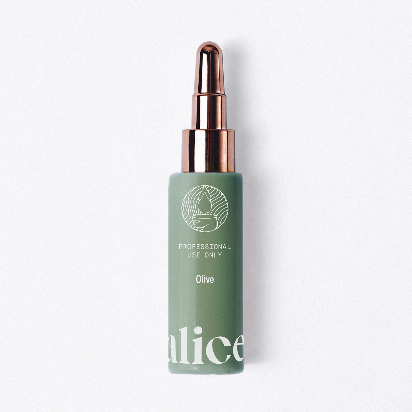 Alice Cosmetic Ink - Olive