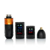Bishop Power Wand with Advanced Battery Critical X Wireless Tattoo Machine  - Packer 4.2 - Full Set