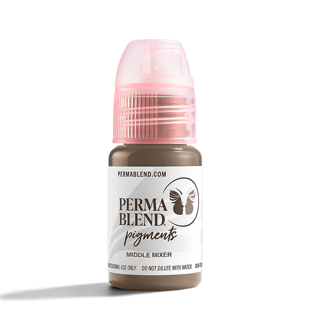 Perma Blend - Areola Set - 8 1/2oz Bottles