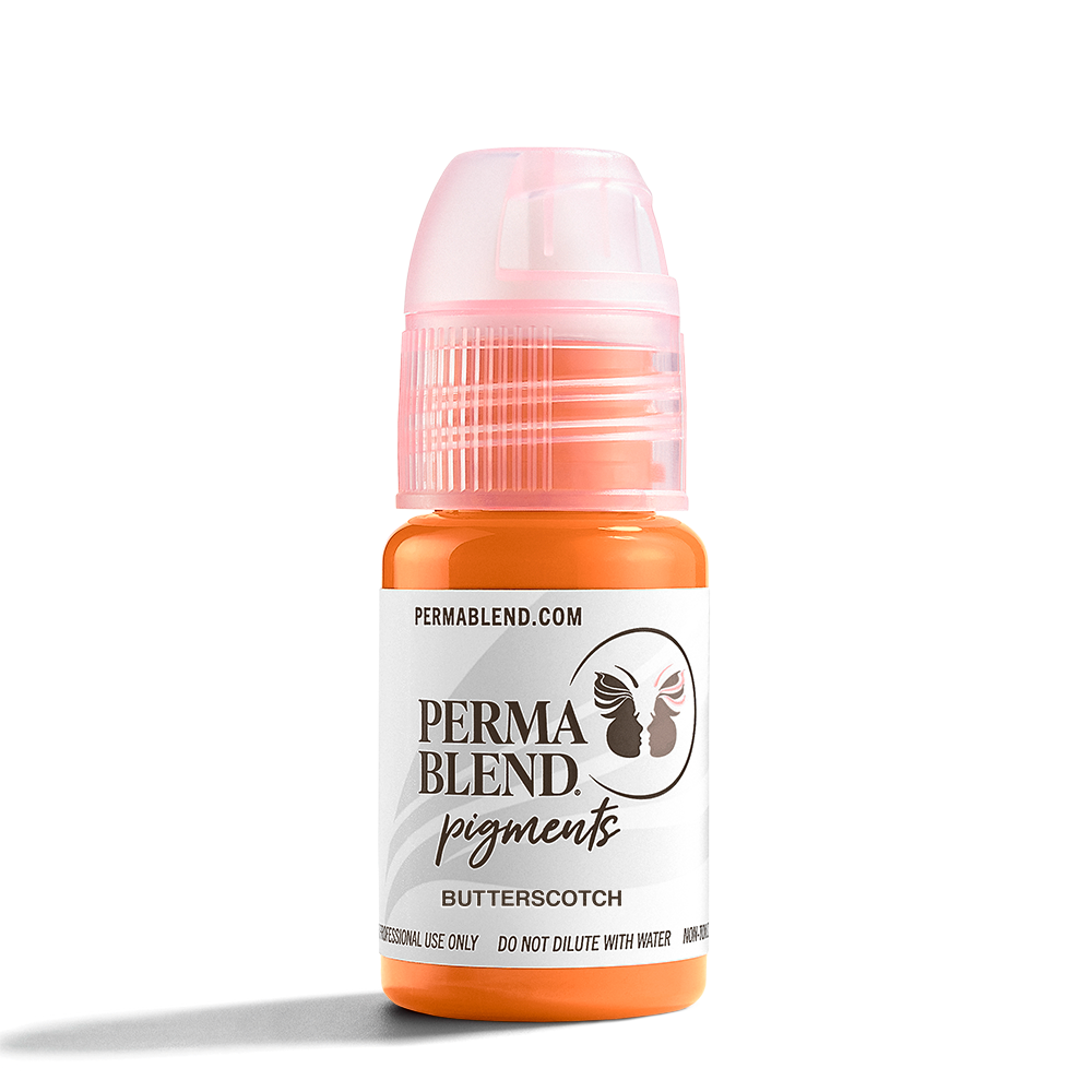 Perma Blend Pigments - ButterScotch