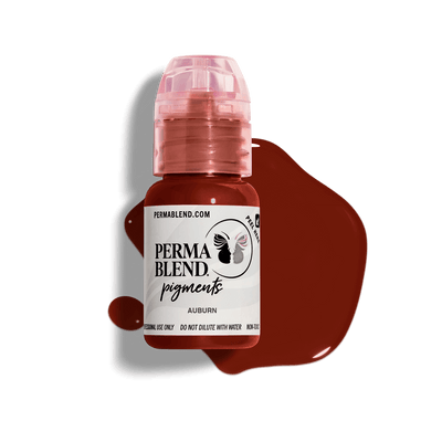 Perma Blend Pigments - Auburn