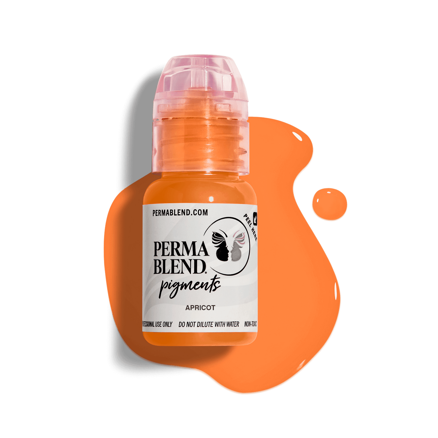 Perma Blend Pigments - Apricot