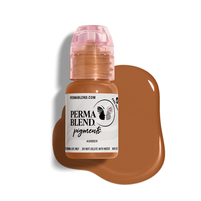 Perma Blend Pigments - Amber